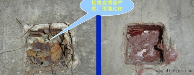 电线管的敷设 电线管的敷设