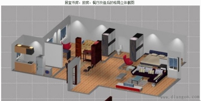 家装强电布线要点 家装强电布线要点