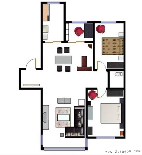 家装强电布线要点 家装强电布线要点