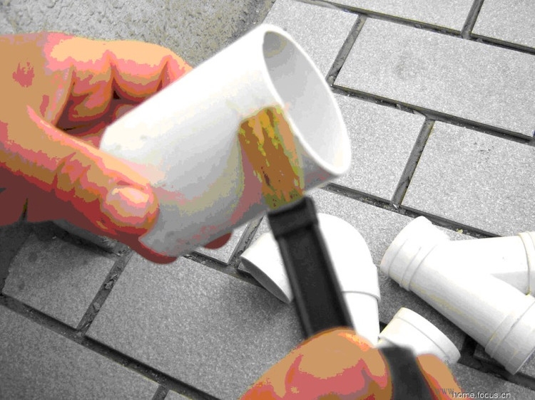 家装电路施工图解和厨房下水管如何安装 收藏多学学