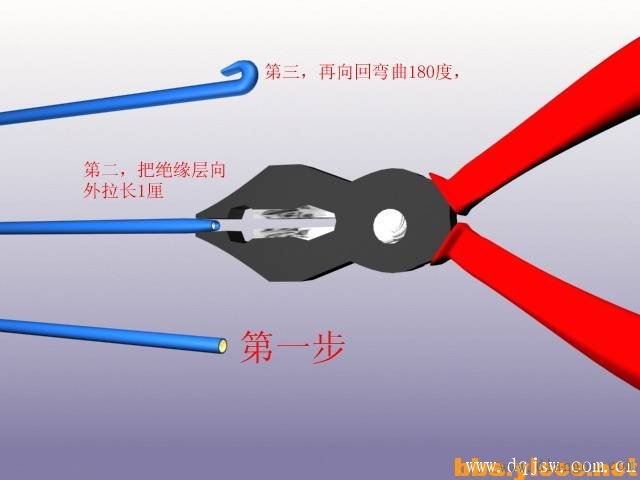 家装电路施工图解和厨房下水管如何安装 收藏多学学