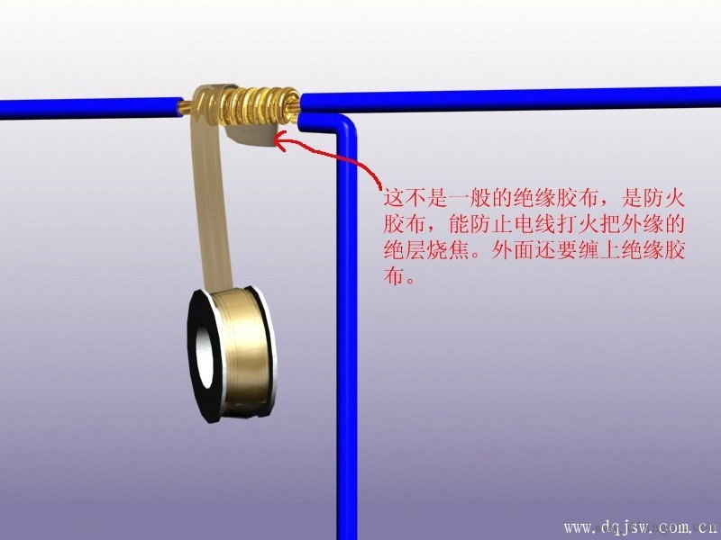 家装电路施工图解和厨房下水管如何安装 收藏多学学