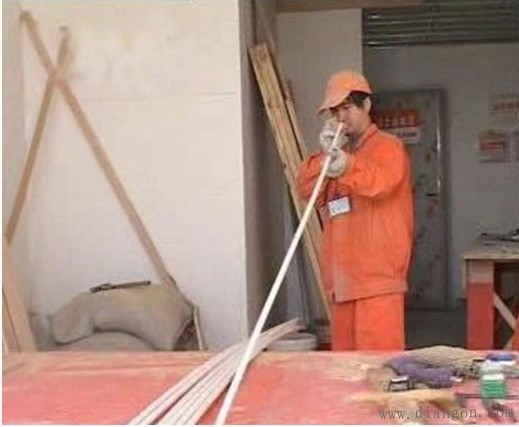 家装电路施工图解和厨房下水管如何安装 收藏多学学