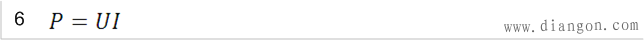 电功率计算公式_电流电压功率计算公式_三相有功功率计算公式-功率计算公式大全