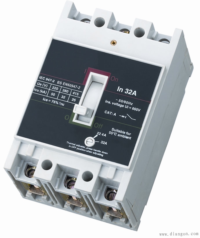 低压断路器图片_低压断路器图片内部结构_无熔丝开关/无熔丝断路器