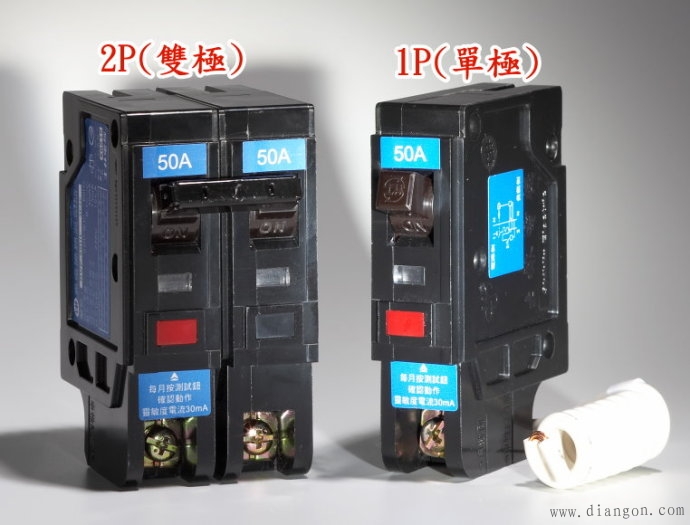 低压断路器图片_低压断路器图片内部结构_无熔丝开关/无熔丝断路器