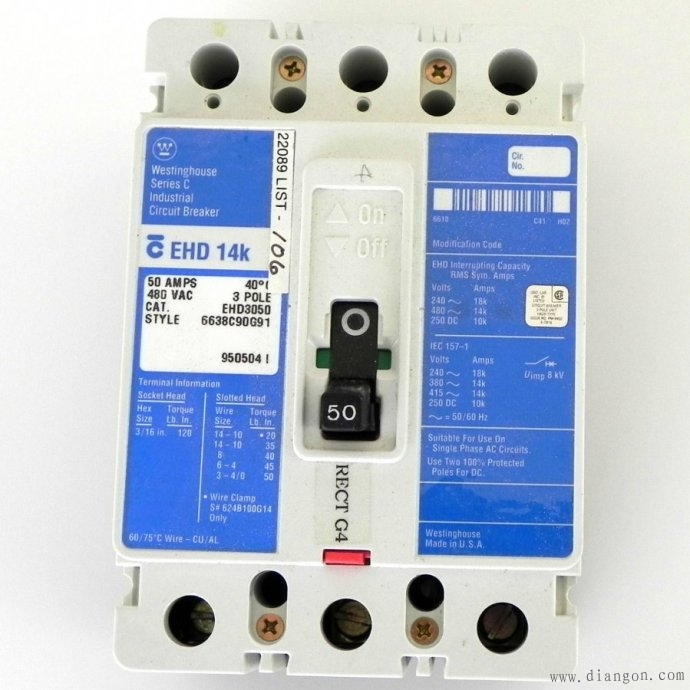 低压断路器图片_低压断路器图片内部结构_无熔丝开关/无熔丝断路器