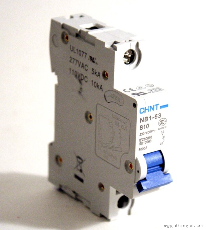 低压断路器图片_低压断路器图片内部结构_无熔丝开关/无熔丝断路器