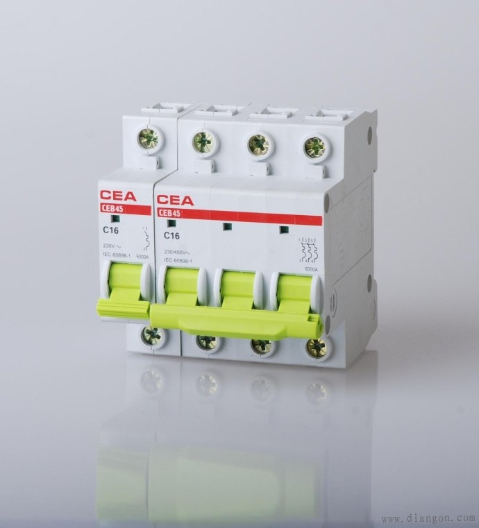 低压断路器图片_低压断路器图片内部结构_无熔丝开关/无熔丝断路器