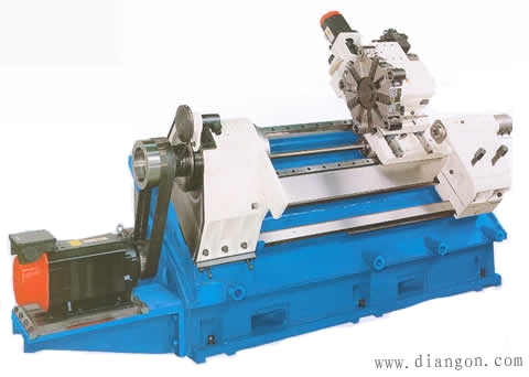 数控机床机械结构的基本要求