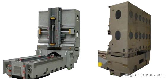 数控机床机械结构的基本要求