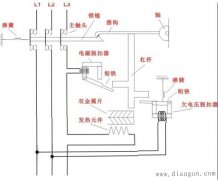 什么是空气开关?空气开关原理图解