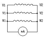 三相电机相序如何区分