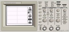 TDS 210数字式示波器的主要功能实现