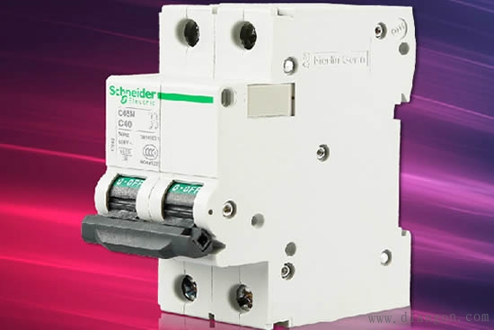 施耐德空气开关选型_施耐德空气开关型号价格