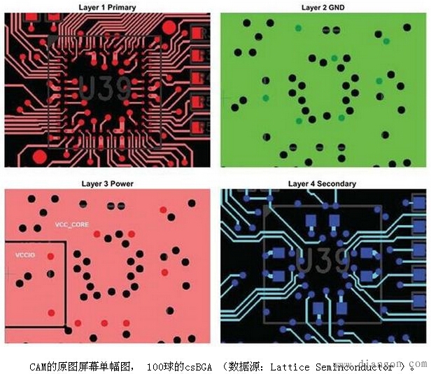 PCB设计时的一些常见错误 PCB设计时的一些常见错误
