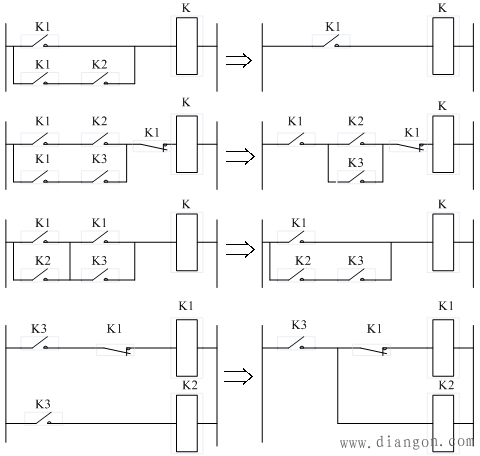 机床电气控制线路设计的一般问题 机床电气控制线路设计的一般问题