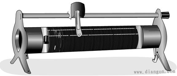 滑线变阻器的使用方法
