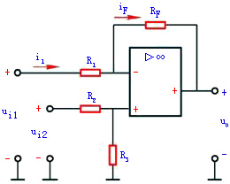 什么是运算放大器?运算放大器原理与应用