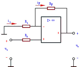 什么是运算放大器?运算放大器原理与应用