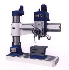 钻床的种类 钻床的种类