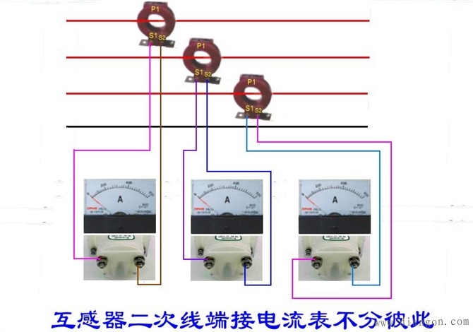 电工最常见电路_电工常见电路接线图_电工最常见电路的实物接线图集