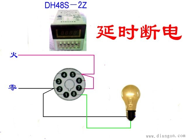 电工最常见电路_电工常见电路接线图_电工最常见电路的实物接线图集