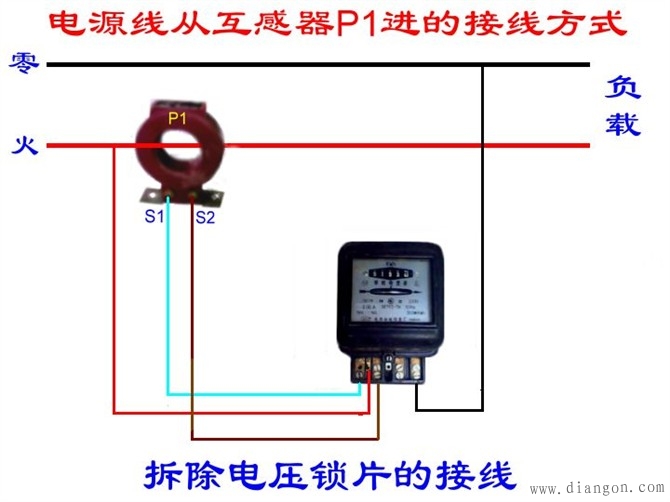 电工最常见电路_电工常见电路接线图_电工最常见电路的实物接线图集