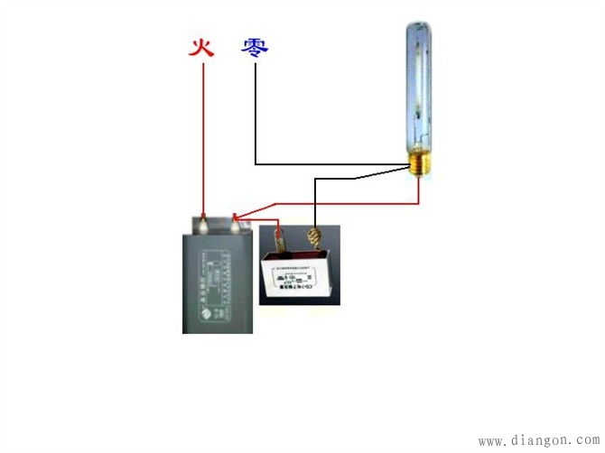 电工最常见电路_电工常见电路接线图_电工最常见电路的实物接线图集
