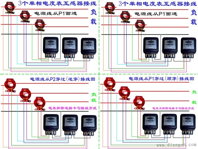 电工最常见电路_电工常见电路接线图_电工最常见电路的实物接线图集