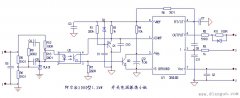 阿尔法5000型1.5kW变频器开关电源间歇振荡故障分析维修