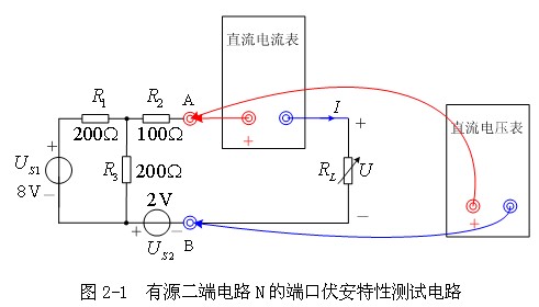 叠加定理的验证_戴维南定理的验证实验报告 叠加定理的验证_戴维南定理的验证实验报告