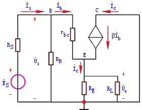 射极输出器 射极输出器