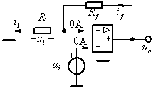 反相放大器与同相放大器