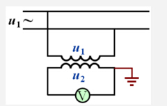 仪用互感器包括电压互感器和电流互感器