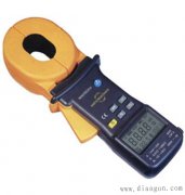 钳形接地电阻测试仪原理与使用方法