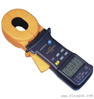 钳形接地电阻测试仪原理与使用方法