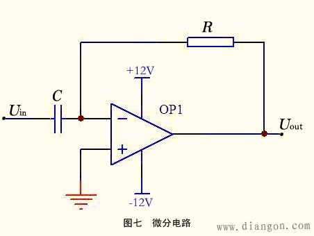 运算放大器的线性应用 运算放大器的线性应用