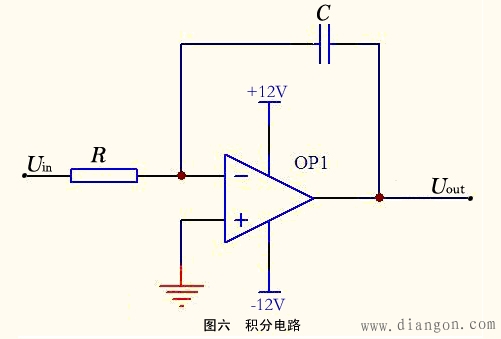 运算放大器的线性应用 运算放大器的线性应用