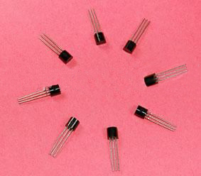 三极管结构符号和工作原理 三极管结构符号和工作原理