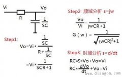 电路设计中拉普拉斯变换的应用