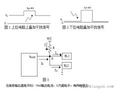 上拉电阻和下拉电阻的选型和设计计算