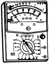 电阻的测量方法