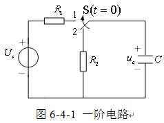什么是动态电路分析?动态电路分析方法