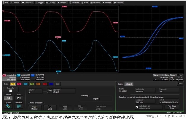 扩展示波器用途的另类技巧 扩展示波器用途的另类技巧