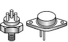 晶体管的基本结构 晶体管的基本结构