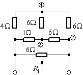 电阻的星形和三角形联结 电阻的星形和三角形联结