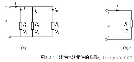 电阻电路的等效变换 电阻电路的等效变换