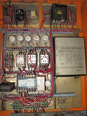 从电气原理图到实际电气控制线路
