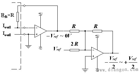 D/A转换器的基本知识 D/A转换器的基本知识